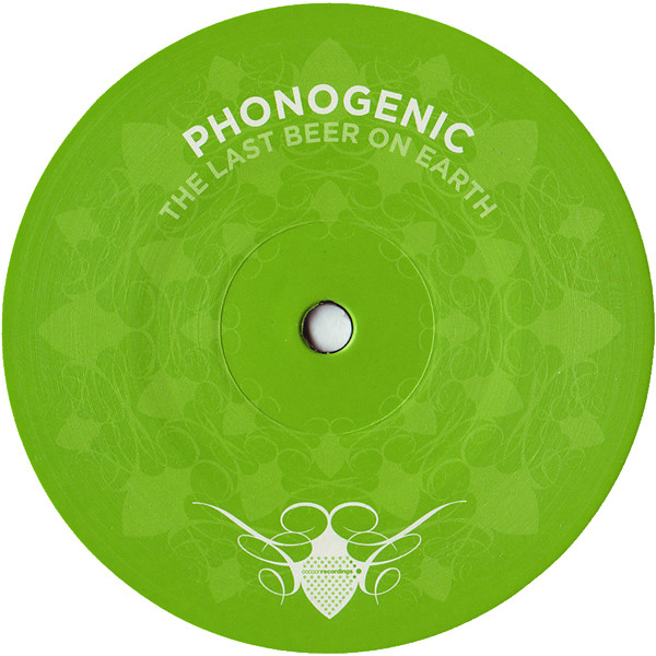 Phonogenic - The Last Beer On Earth | Cocoon Recordings (COR12"040)