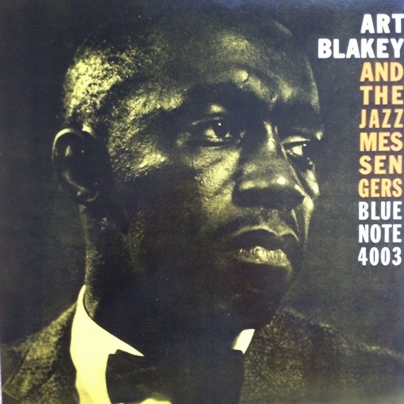 Art Blakey & The Jazz Messengers - Moanin' | Blue Note (GXF 3002) - 2