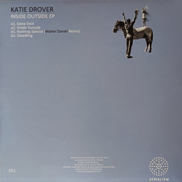 Katie Drover - Inside Outside EP | Serialism Records (SER051)