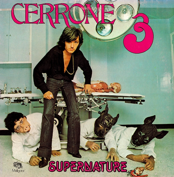 Cerrone - Cerrone 3 (Supernature) | Malligator (773803) Cerrone - Cerrone 3 (Supernature) | Malligator (773803)