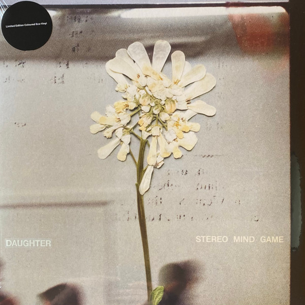 Daughter - Stereo Mind Game | 4AD (4AD0512LPE) Daughter - Stereo Mind Game | 4AD (4AD0512LPE)