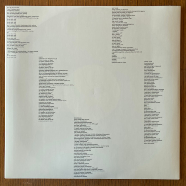 Daughter - Stereo Mind Game | 4AD (4AD0512LPE) - 3