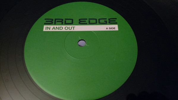 3rd Edge - In And Out | Parlophone (12RDJY 6568) - main