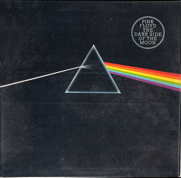 Pink Floyd - The Dark Side Of The Moon | Harvest (SHVLA.804) - main