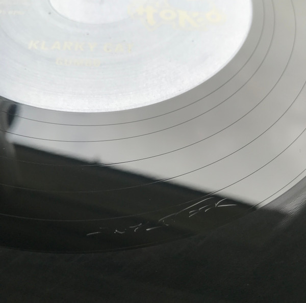 Klarky Cat - Gumbo | Toko Records (TOKO 6) - 4