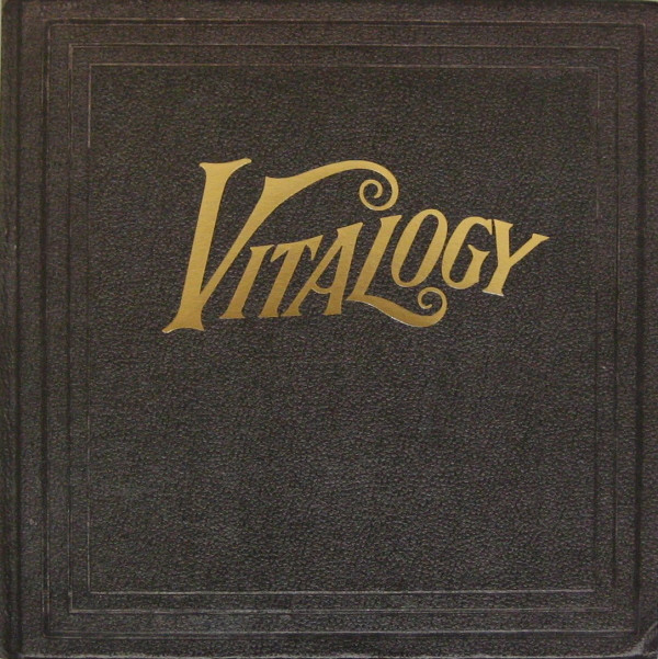 Pearl Jam - Vitalogy | Epic (88697843111) Pearl Jam - Vitalogy | Epic (88697843111)