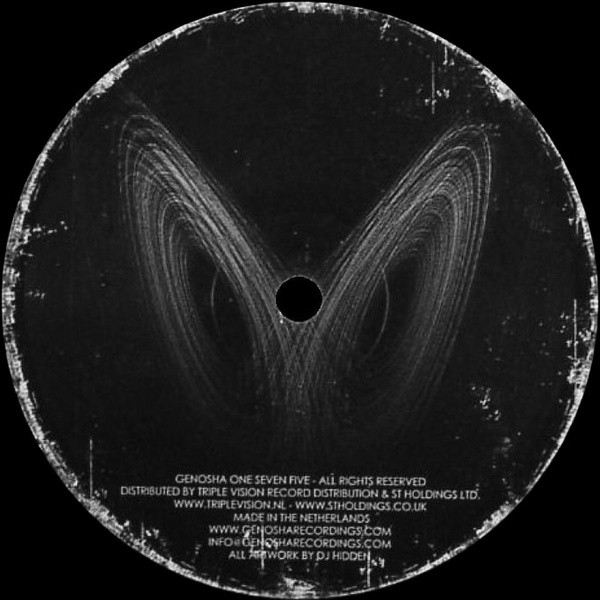 The Outside Agency - Surreal / Chaos Theory | Genosha One Seven Five (GEN175-001) - 2