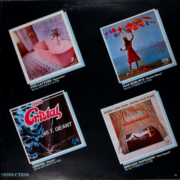 Various - Best Of Disco | Malligator (773 808) - 3 Various - Best Of Disco | Malligator (773 808) - 3