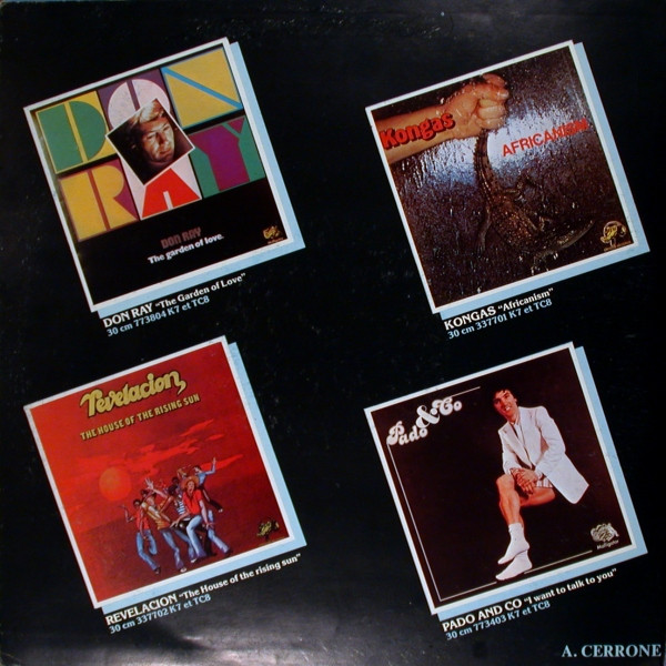 Various - Best Of Disco | Malligator (773 808) - 2 Various - Best Of Disco | Malligator (773 808) - 2