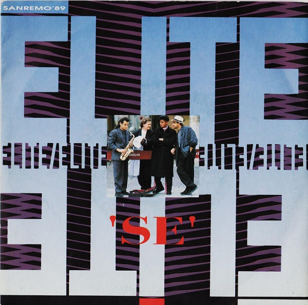 Élite - 'Se' | Virgin (VIN 45299)