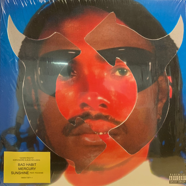 Steve Lacy - Gemini Rights | RCA (19658-73971-1) Steve Lacy - Gemini Rights | RCA (19658-73971-1)