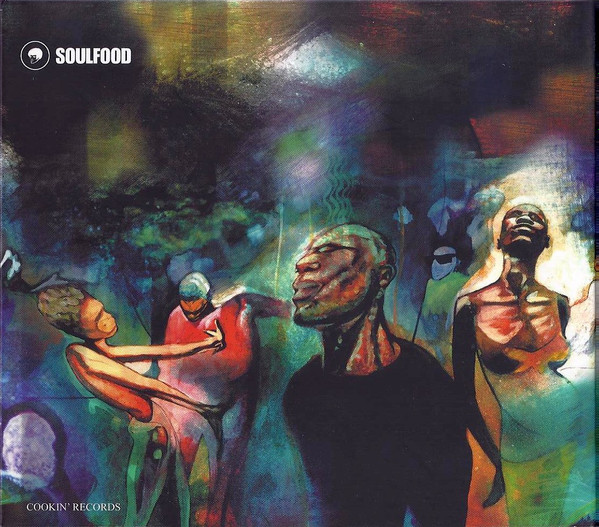 Various - Soulfood | Cookin' Records (CKCD001) - main