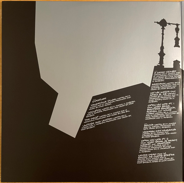 Viktor Vaughn - Vaudeville Villain | Rhymesayers Entertainment (RSE0370-1) - 2 Viktor Vaughn - Vaudeville Villain | Rhymesayers Entertainment (RSE0370-1) - 2