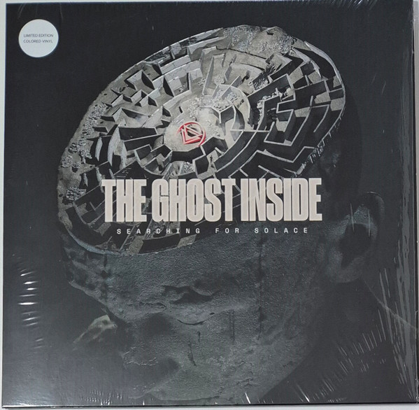 The Ghost Inside - Searching For Solace | Epitaph (8010-1) The Ghost Inside - Searching For Solace | Epitaph (8010-1)