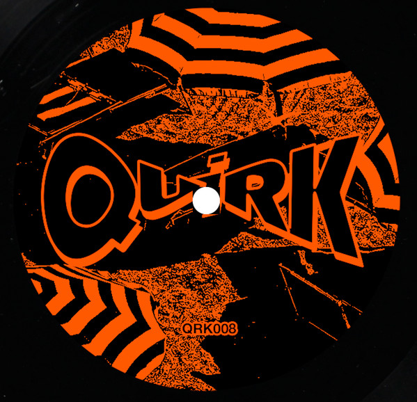 Trent Voyage  &  Elena Moroder - Parasol | Quirk (QRK008) - 4