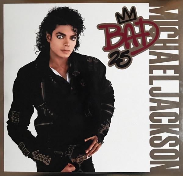 Michael Jackson - Bad 25 | Epic (8872540098-1)