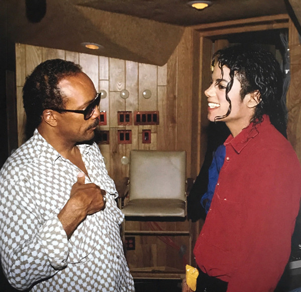 Michael Jackson - Bad 25 | Epic (8872540098-1) - 4