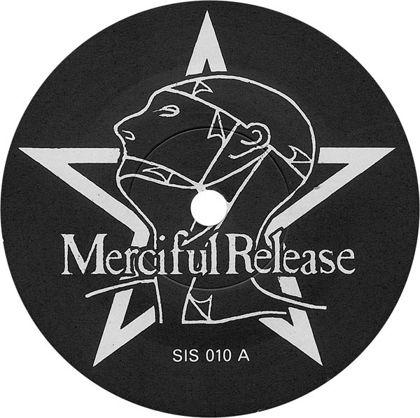 The Sisterhood - Giving Ground | Merciful Release (SIS 010) - 3