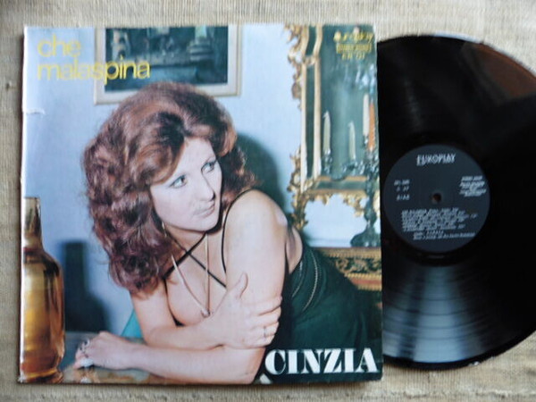 Cinzia - Malaspina | Europlay (ER 01)