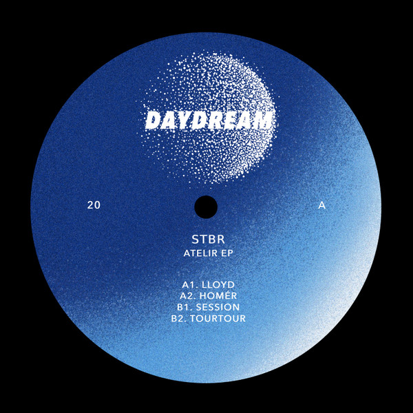 Stbr - Atelir EP | Daydream (DAYDREAM020)