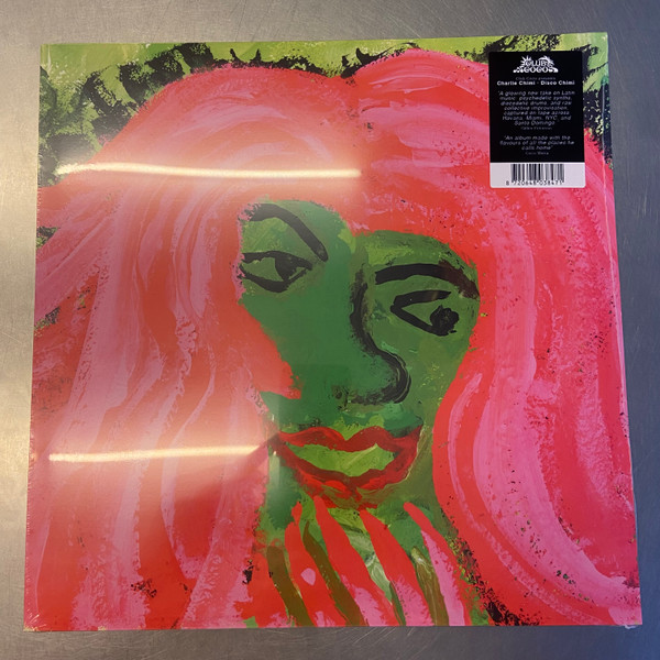 Charlie Chimi - Disco Chimi | Club Coco (CC 002)