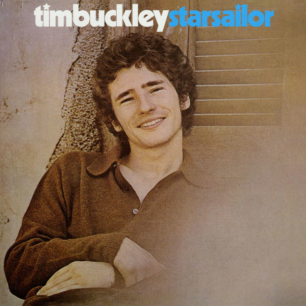 Tim Buckley - Starsailor | 4 Men With Beards (4M134) - main