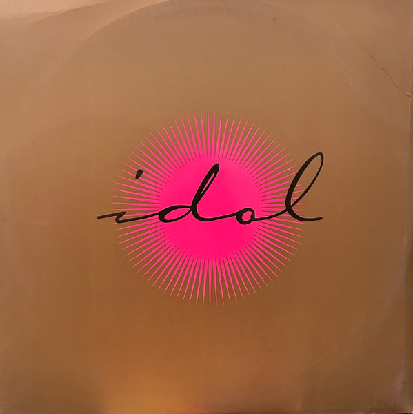 Amanda Ghost - Idol | WEA (SAM00246) - main