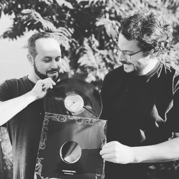 Acidfonk , Eme Kulhnek - Split EP | Symbiostic (SYMB048) - 3