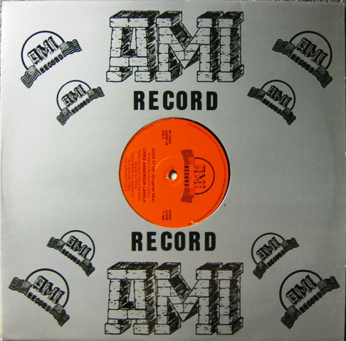 Chris Anderson Lahely - Give It Up | AMI (AR 128909) Chris Anderson Lahely - Give It Up | AMI (AR 128909)