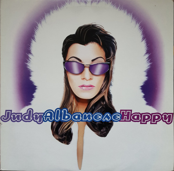 Judy Albanese - Happy | Maxi Records (MX-2032) - main