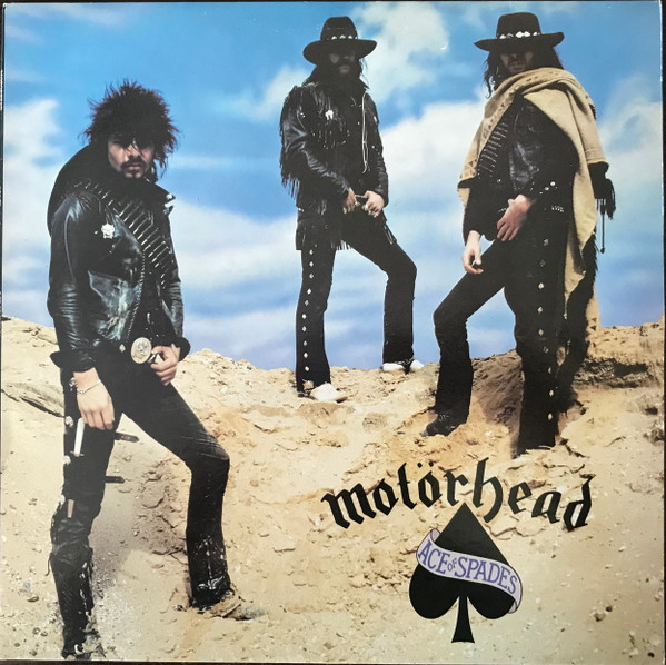 Motörhead - Ace Of Spades | Bronze (BRON 531)