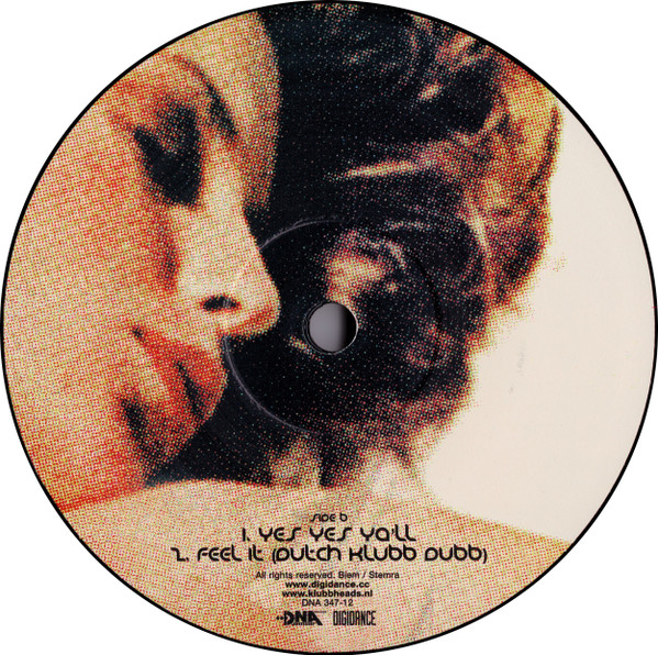 It Tunes - Volume 1 | D'N'A (DNA 347-12) - 4