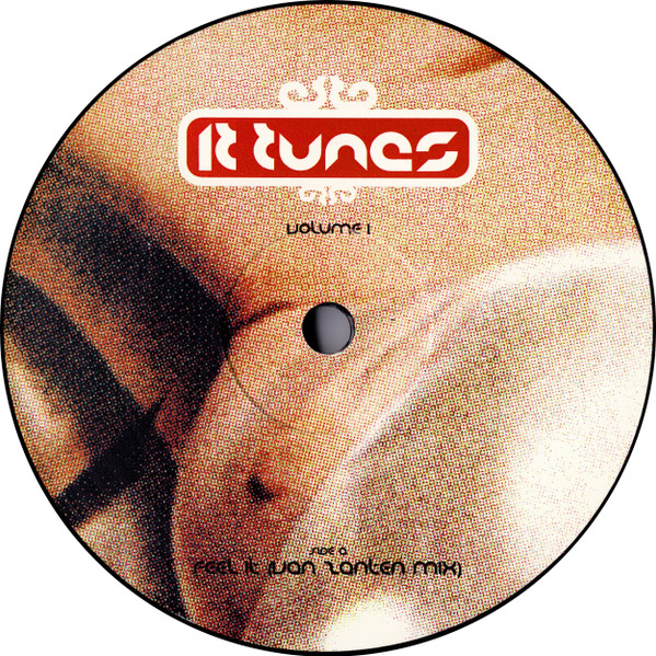 It Tunes - Volume 1 | D'N'A (DNA 347-12) - 3