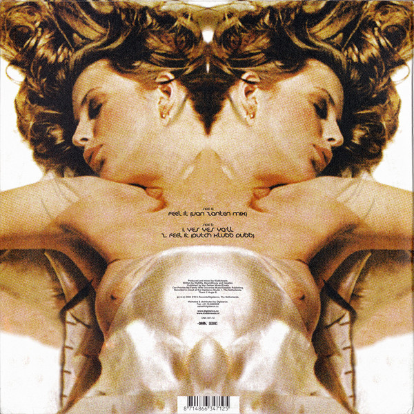 It Tunes - Volume 1 | D'N'A (DNA 347-12) - 2