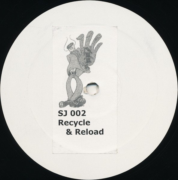 Recycle & Reload - The Weed / Mo'fiyah | Jungle Warriors Records (SJ 002)