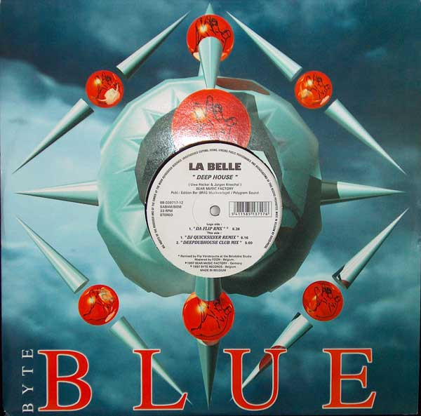 La Belle - Deep House | Byte Blue (BB 039717-12)