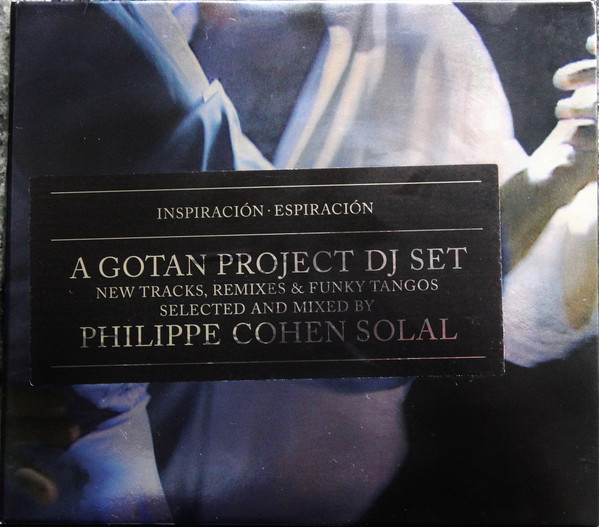 Gotan Project - Inspiración - Espiración (A Gotan Project DJ Set) | XL Recordings (XLCD 184)