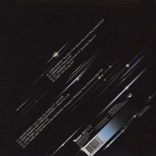 Various - Deep Disco & Boogie | Kindred Spirits (KSDB 01 LP) - 2 Various - Deep Disco & Boogie | Kindred Spirits (KSDB 01 LP) - 2