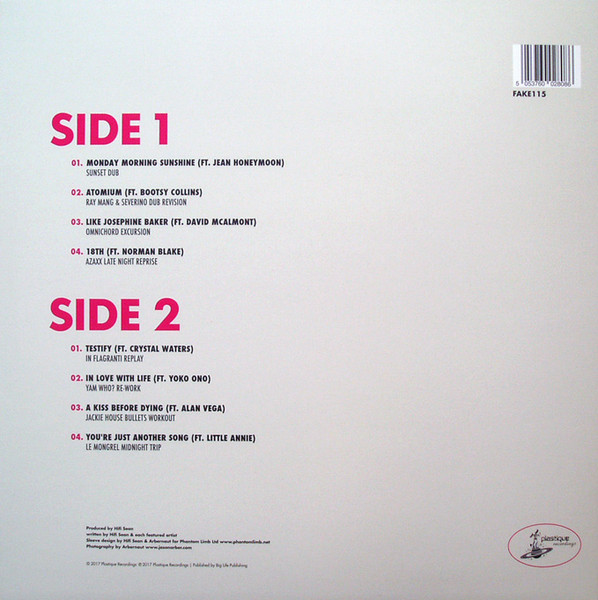 Hifi Sean - Ft. Excursions | Plastique Recordings (FAKE115) - 2