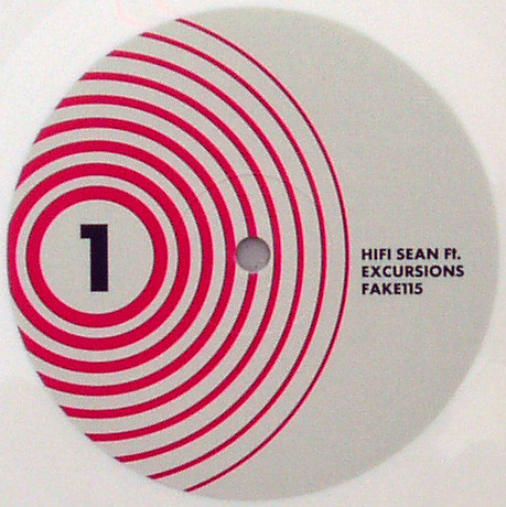 Hifi Sean - Ft. Excursions | Plastique Recordings (FAKE115) - 3