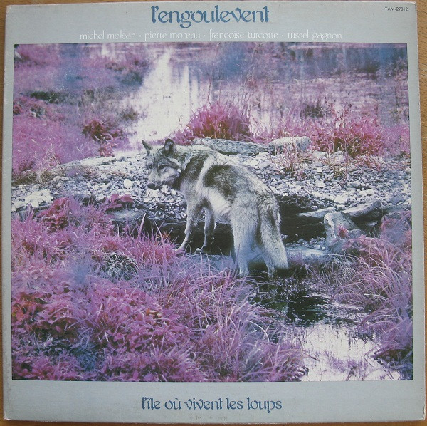 L'Engoulevent - L'Île Où Vivent Les Loups | Le Tamanoir (TAM-27012) L'Engoulevent - L'Île Où Vivent Les Loups | Le Tamanoir (TAM-27012)