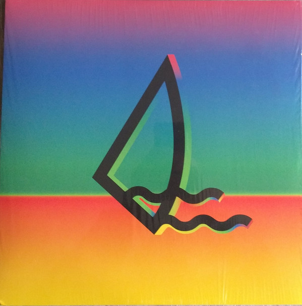 Flavien Berger - Glitter Gaze - Mars Balnéaire | Pan European Recording (PAN025) - 2