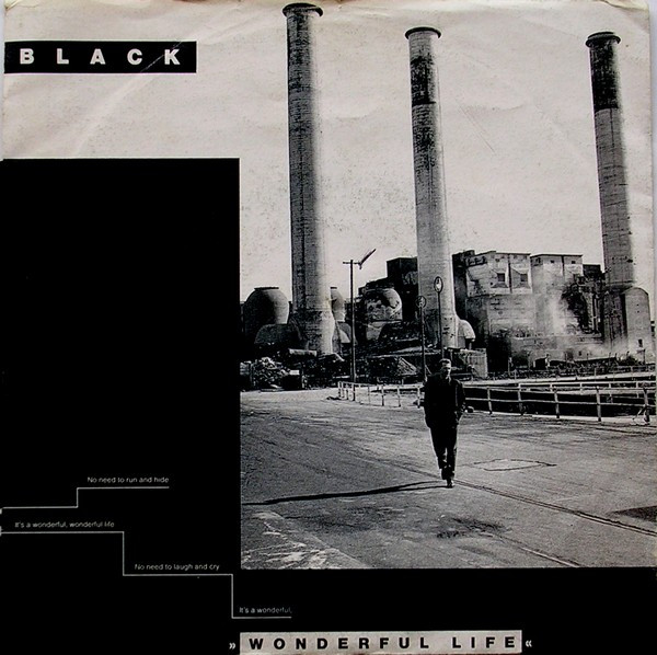 Black - Wonderful Life | A&M Records (390 235-7)