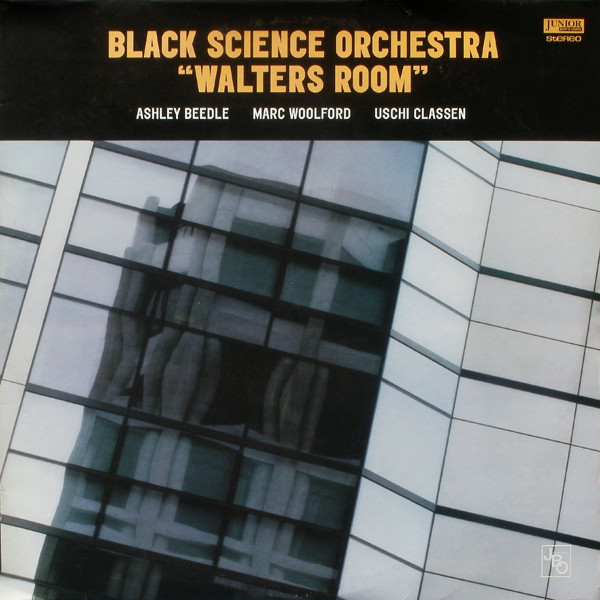 Black Science Orchestra - Walters Room | Junior Boy's Own (JBOLP5) Black Science Orchestra - Walters Room | Junior Boy's Own (JBOLP5)