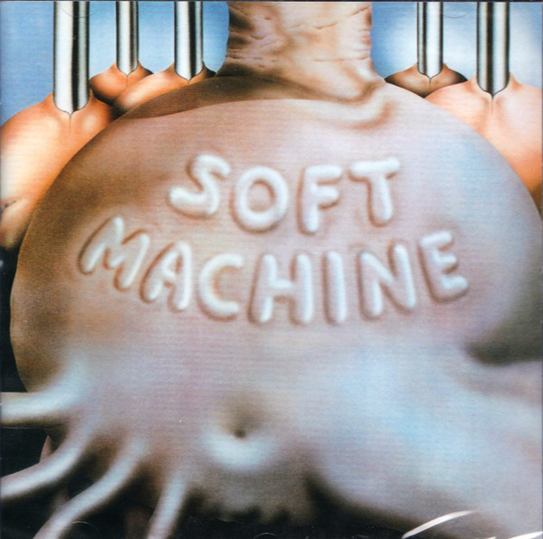 Soft Machine - Six | Sony BMG Music Entertainment (82876875912)