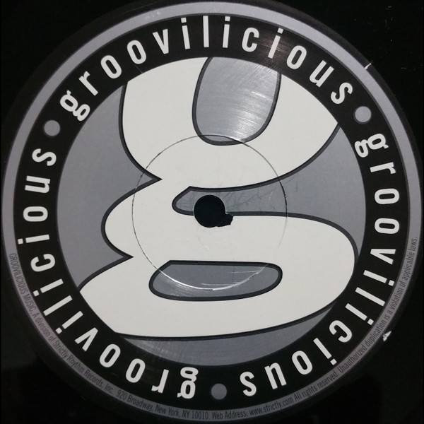 Abigail - If It Don't Fit | Groovilicious (GM 210) - 3 Abigail - If It Don't Fit | Groovilicious (GM 210) - 3