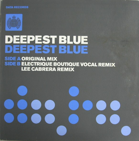 Deepest Blue - Deepest Blue | Data Records (DATA55T)