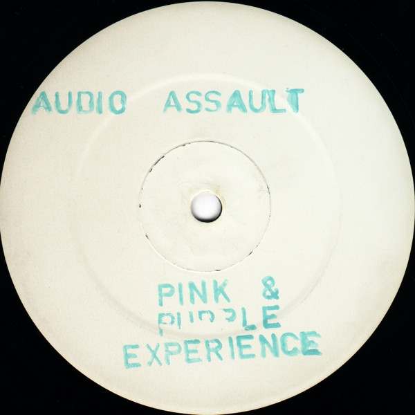 Audio Assault - Pink & Purple Experience | Rising High Records (RSN 18) - 2