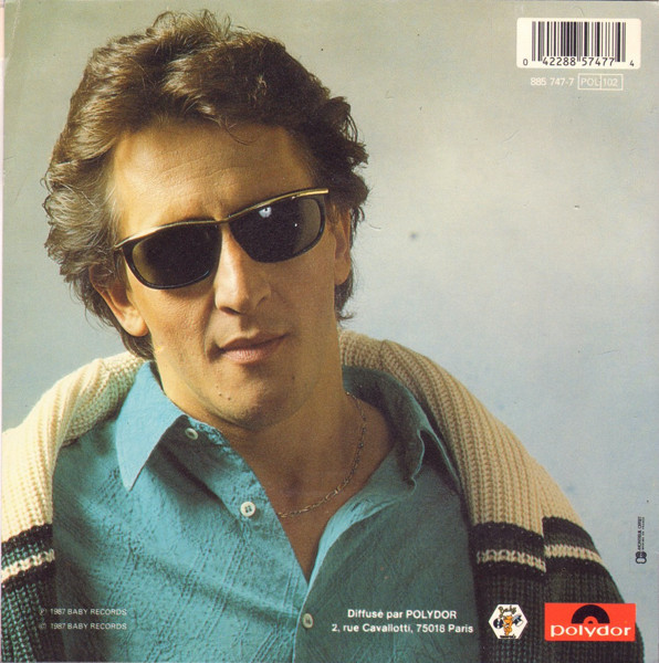 Gilbert Montagné - Je Veux Tout | Baby Records (885 747-7) - main