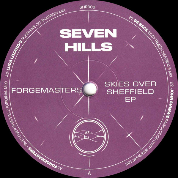 Forgemasters - Skies Over Sheffield EP | Seven Hills (SHR000) - main